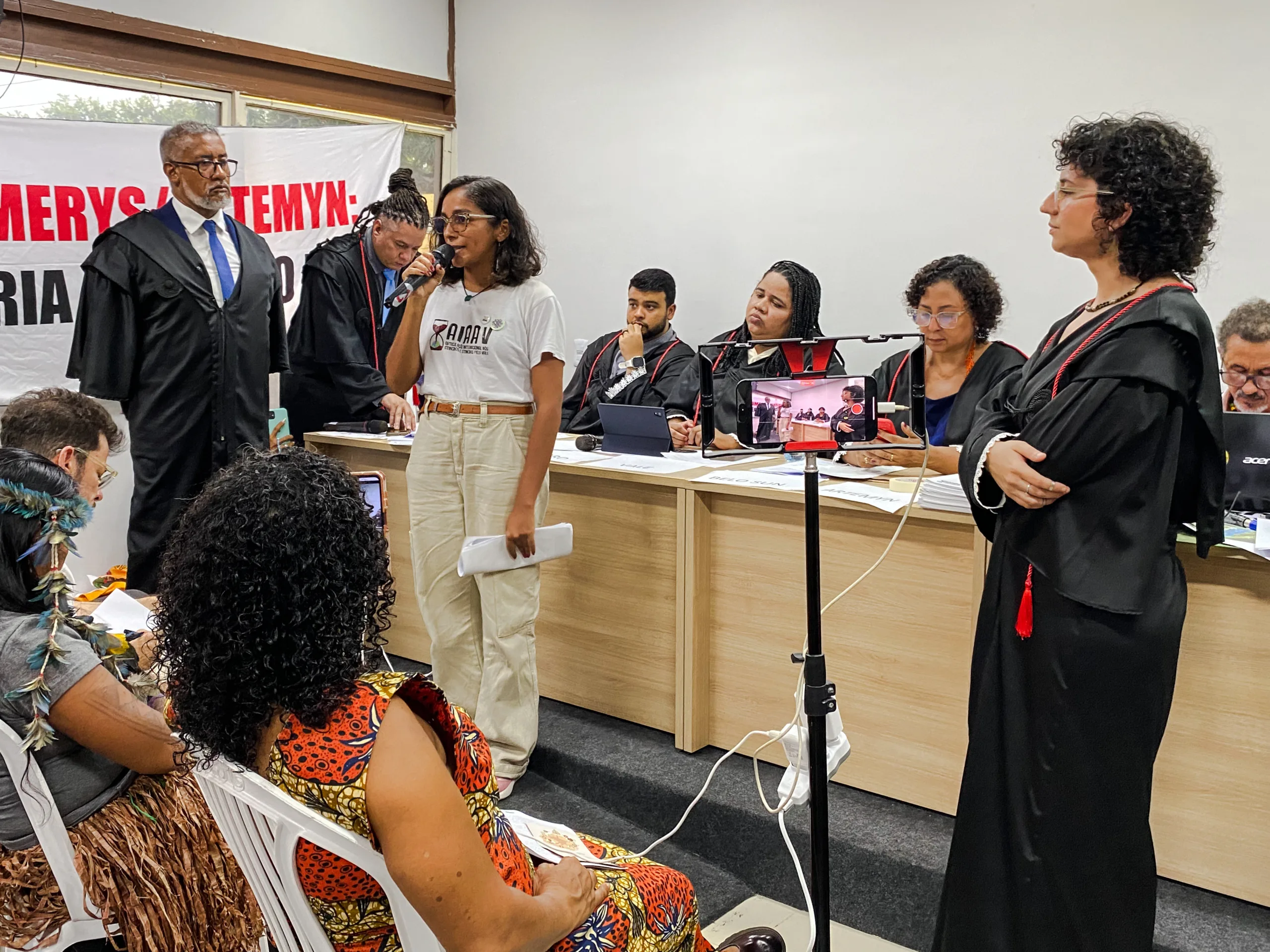 COP30: O que é o Tribunal Popular — e como revela crimes socioambientais ignorados na cúpula