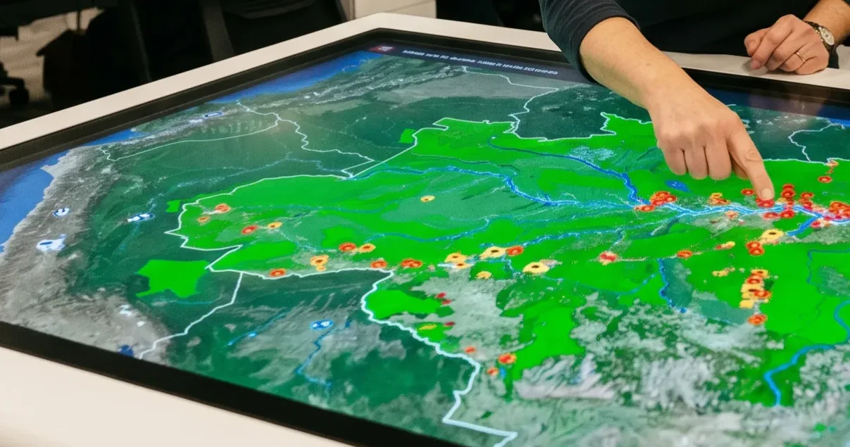 Oficina online apresenta a estudantes jornalismo digital e mapas interativos