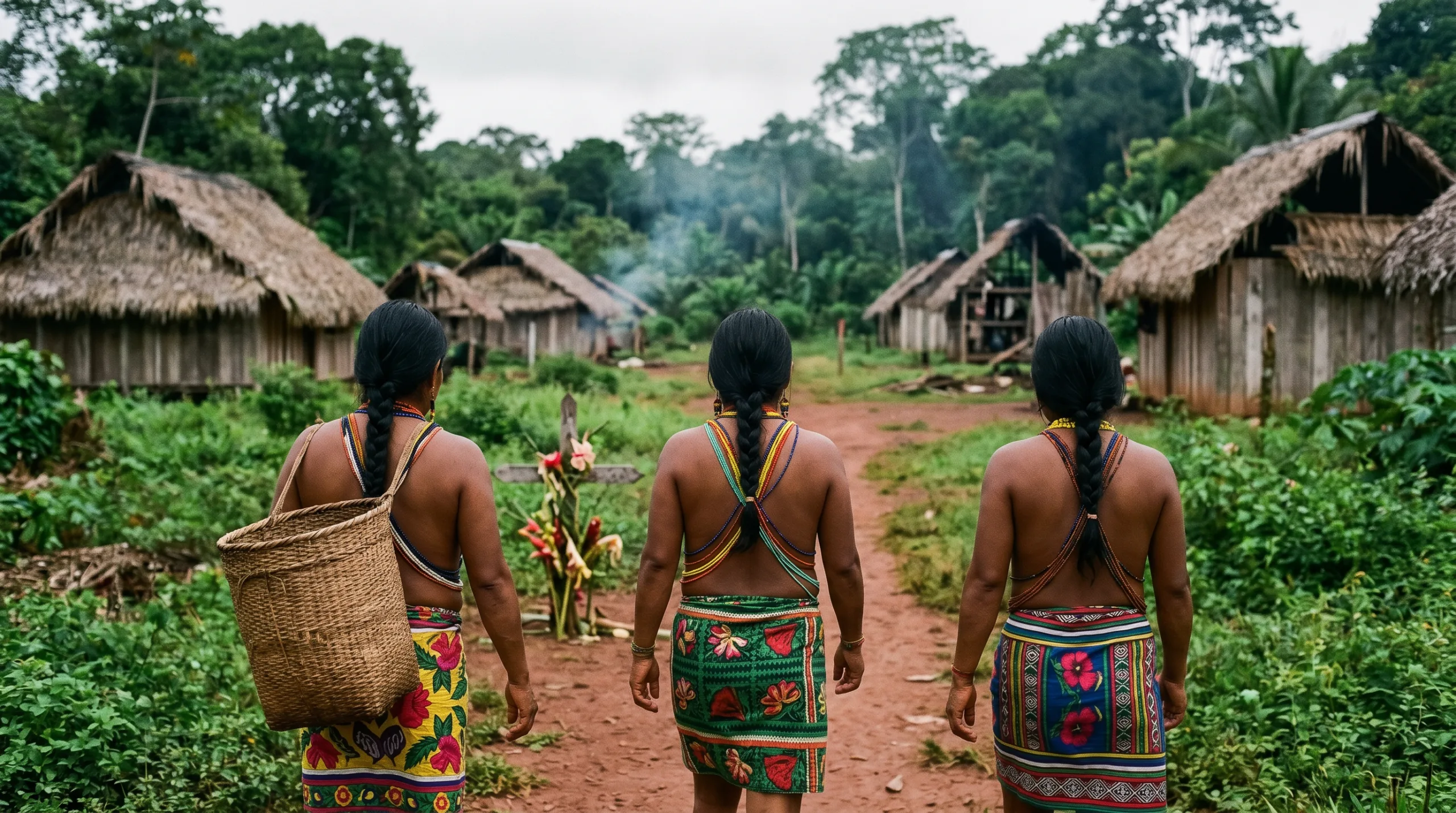 Maranhão: Violência mais que dobra quando a vítima é mulher indígena