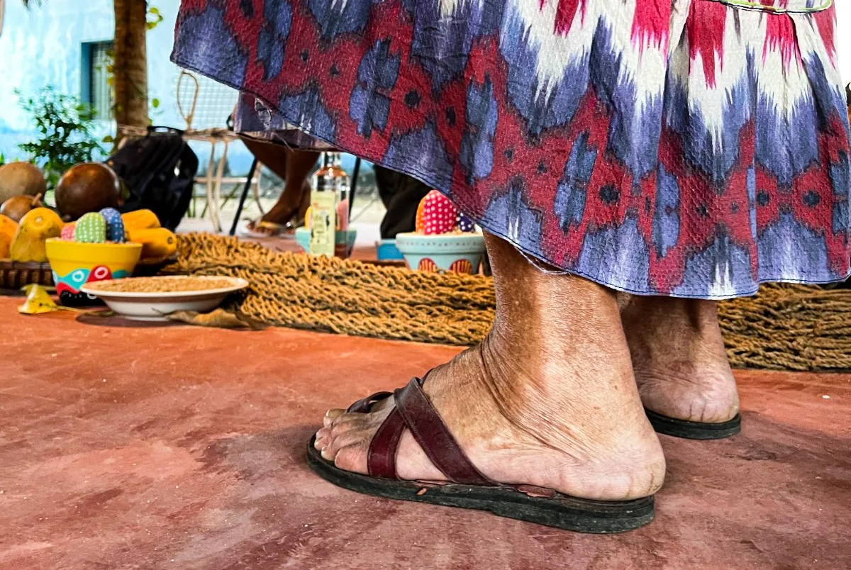 “A luta é grande, mermã”: Dona Querobina e história das quebradeiras de coco no Maranhão